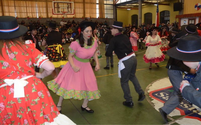 FIESTA DE LA CHILENIDAD Sábado 7 de septiembre 2019