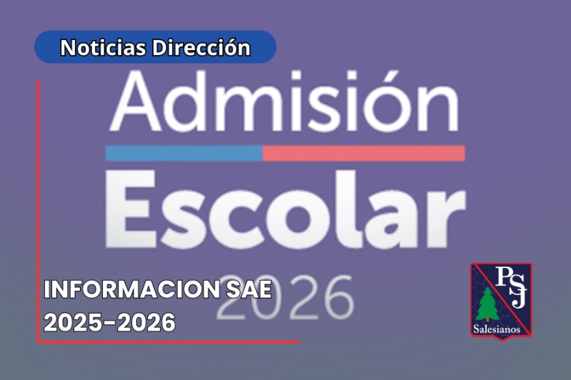 INFORMACION SAE 2025-2026