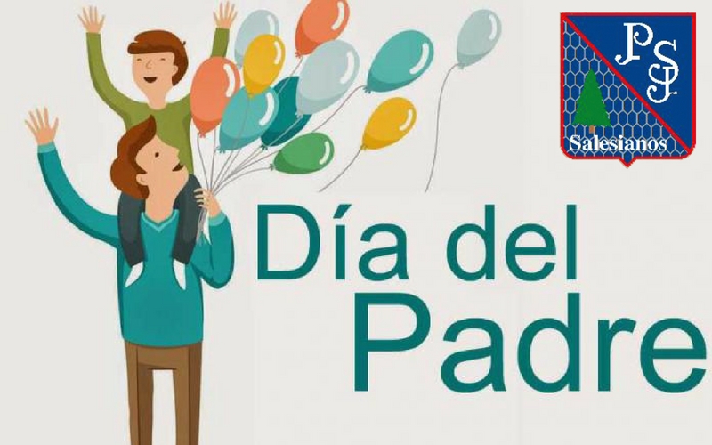 Feliz día del Padre