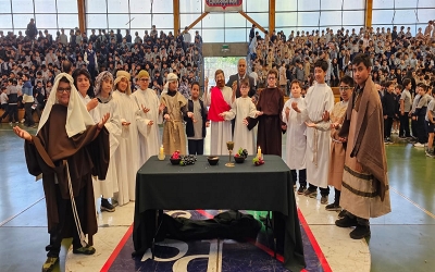 Saludo de Resurrección 2023