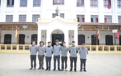 CENTRO DE ESTUDIANTES DEL PSJ 2023-2024