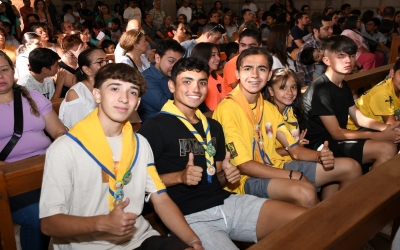 Fiesta de San José en el Patrocinio