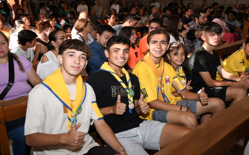 Fiesta de San José en el Patrocinio