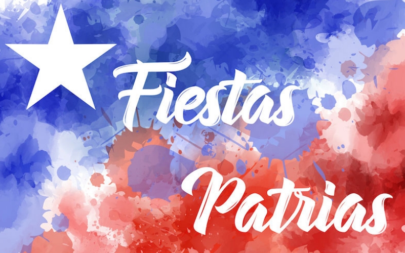 Saludo de Fiestas Patrias 2020