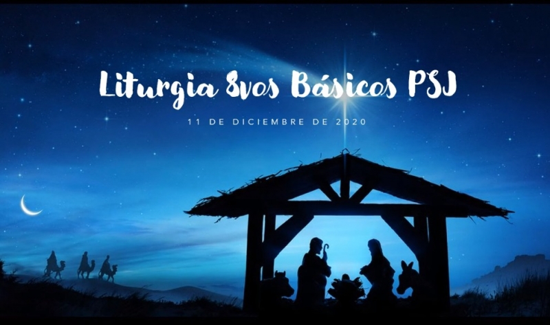 Liturgia 8°s Básicos PSJ