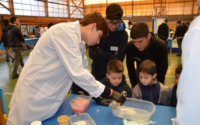 FERIA CIENTIFICA PSJ 2019