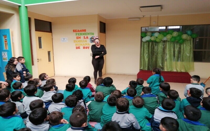 Celebración día del libro 2023
