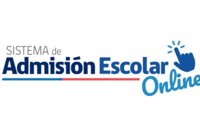 Sistema de Admisión Escolar (SAE) PreKinder, Kinder y 1º Basico