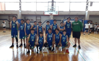 !!FELICITACIONES AL BASQUETBOL!!