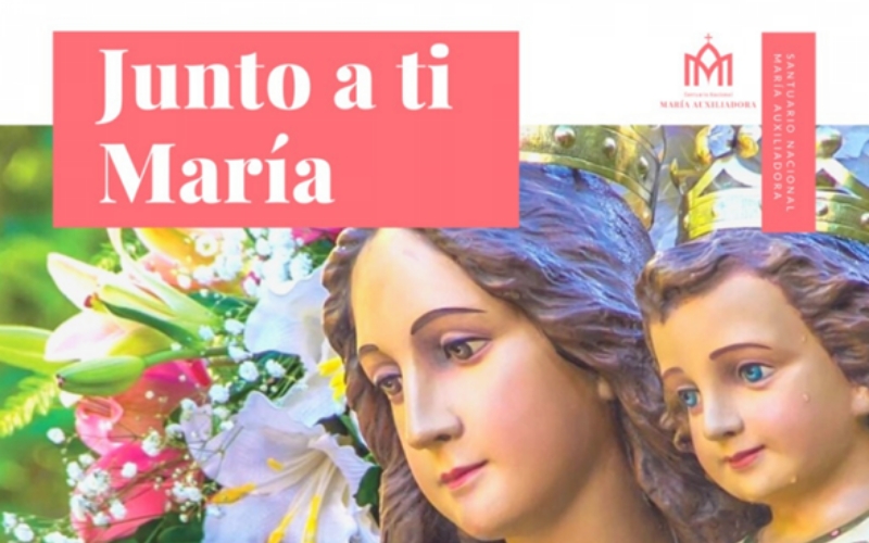 Fiesta de Maria Auxiliadora 2021
